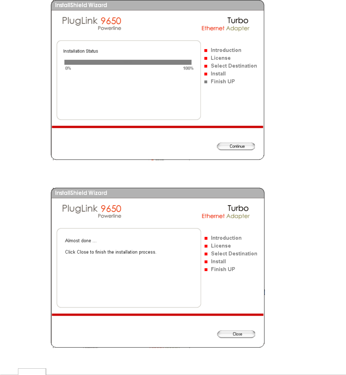 Pluglink 9650 software download for mac