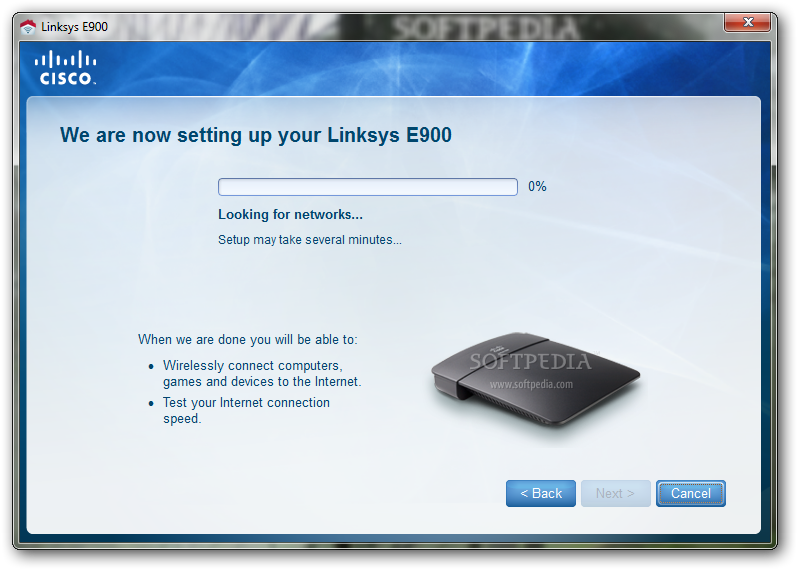 Download linksys e900 software for mac os